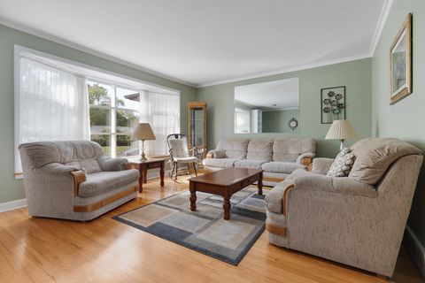 Tiny photo for 243 N Richards Drive, Palatine, IL 60074 (MLS # 12529298)