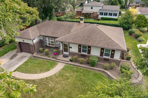 Tiny photo for 243 N Richards Drive, Palatine, IL 60074 (MLS # 12529298)