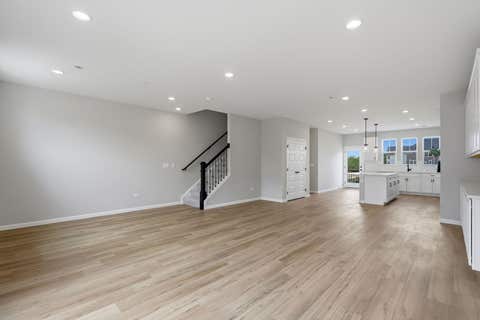 Tiny photo for 217 Steeple Bush Lane #10242, Schaumburg, IL 60193 (MLS # 12727373)