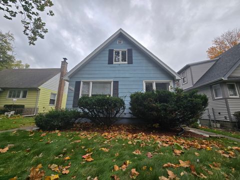 A home in Hazel Crest