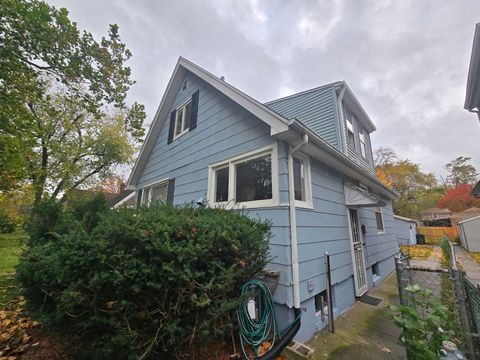 A home in Hazel Crest