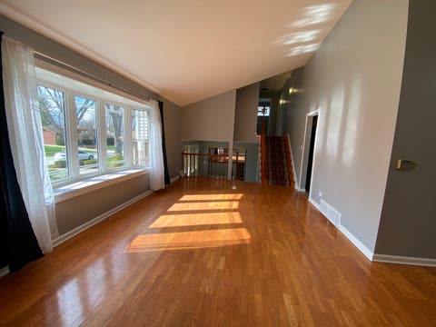 Tiny photo for 1403 N SAUK Lane, Mount Prospect, IL 60056 (MLS # 12648648)