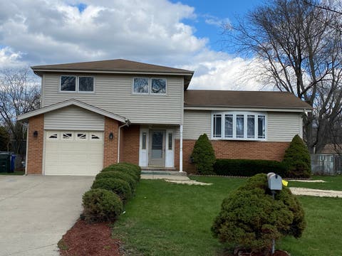 Tiny photo for 1403 N SAUK Lane, Mount Prospect, IL 60056 (MLS # 12648648)