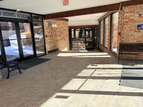 Tiny photo for 500 W Huntington Commons Road #255, Mount Prospect, IL 60056 (MLS # 12556845)