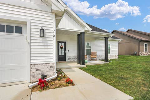 Tiny photo for 3401 Melissa Lane, Urbana, IL 61802 (MLS # 12711293)