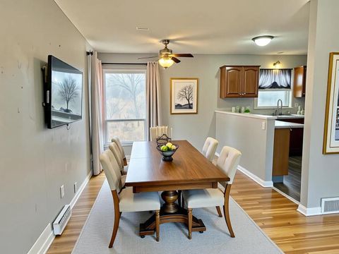 Tiny photo for 1032 Bridge Avenue, Davenport, IA 52803 (MLS # 12589610)