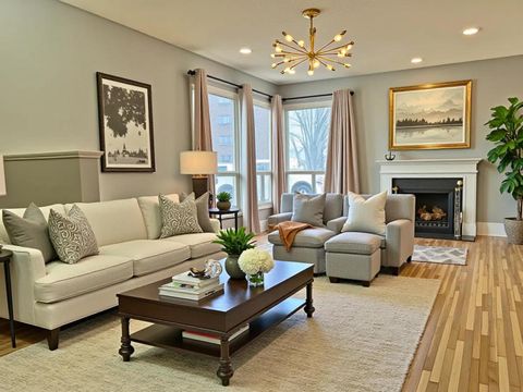 Tiny photo for 1032 Bridge Avenue, Davenport, IA 52803 (MLS # 12589610)