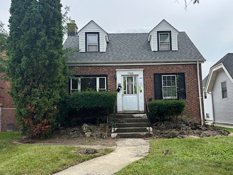 Photo of 1708 Washington Boulevard, Maywood, IL 60153 (MLS # 12755400)