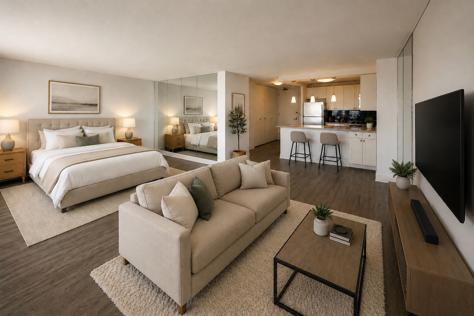 400 E randolph Street 2101