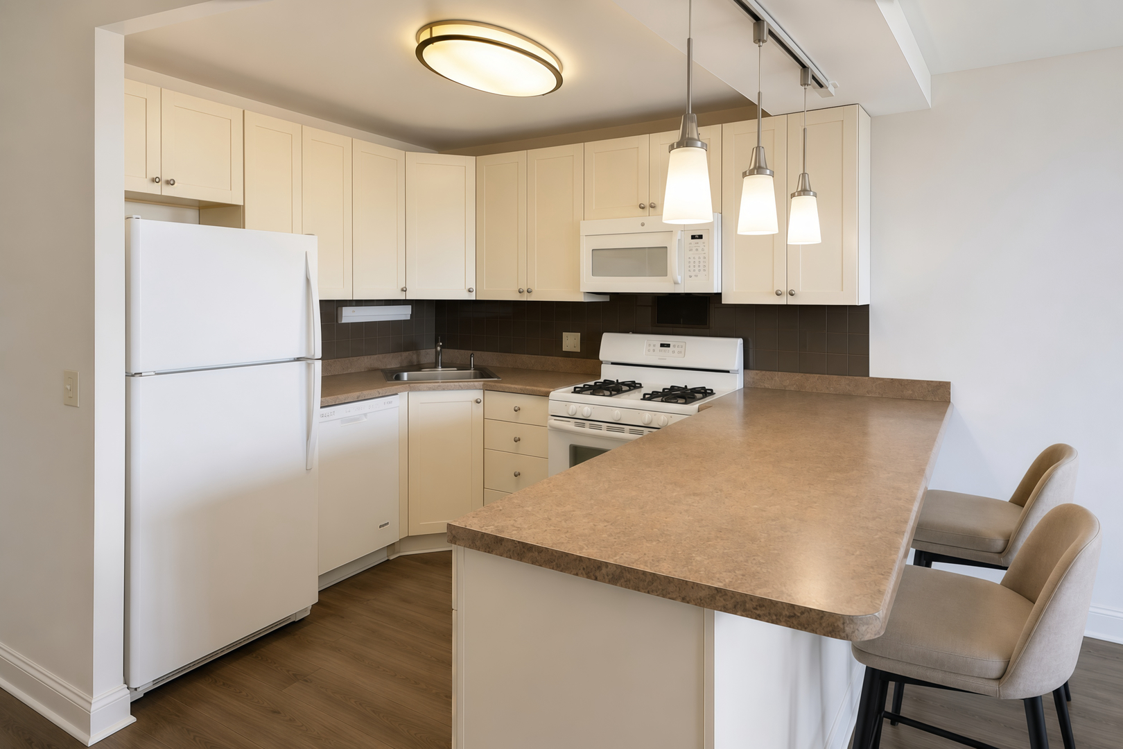 400 E randolph Street 2101