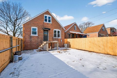 Tiny photo for 6559 S Kedvale Avenue, Chicago, IL 60629 (MLS # 12577881)