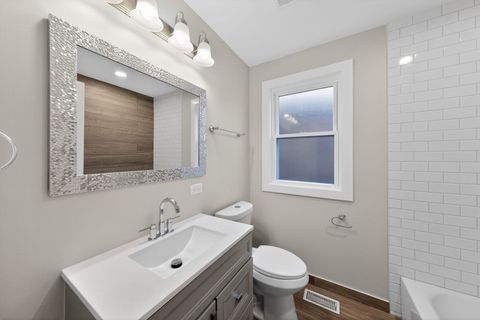 Tiny photo for 6559 S Kedvale Avenue, Chicago, IL 60629 (MLS # 12577881)