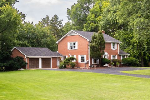 A home in Naperville