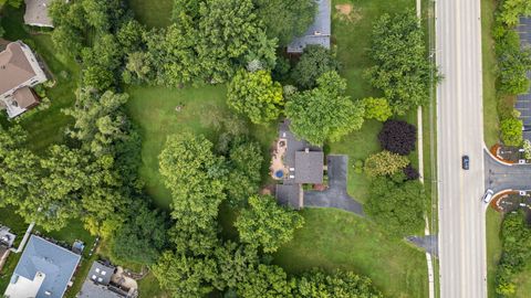 A home in Naperville