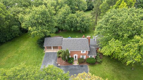 A home in Naperville