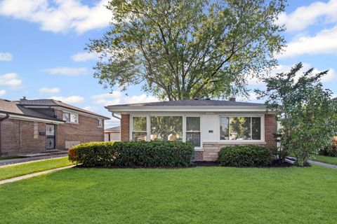 1358 Mackinaw Avenue, Calumet City, IL 60409 - #: 12471151