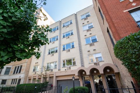 A home in Chicago