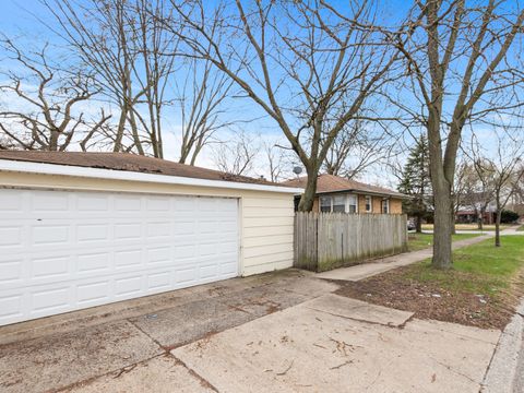 Tiny photo for 427 Clyde Avenue, Calumet City, IL 60409 (MLS # 12331982)