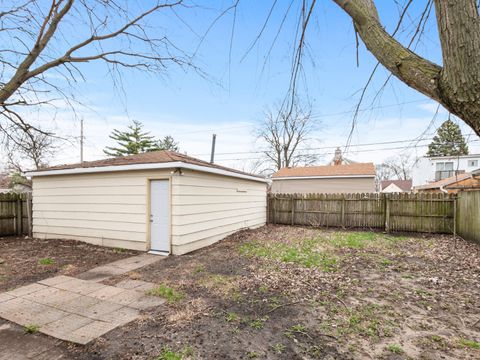 Tiny photo for 427 Clyde Avenue, Calumet City, IL 60409 (MLS # 12331982)
