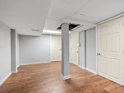 Tiny photo for 427 Clyde Avenue, Calumet City, IL 60409 (MLS # 12331982)