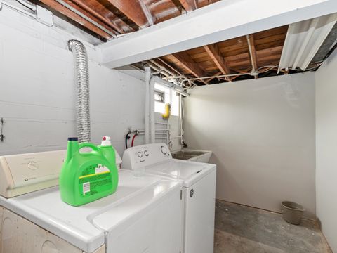 Tiny photo for 427 Clyde Avenue, Calumet City, IL 60409 (MLS # 12331982)