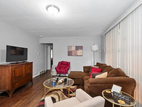 Tiny photo for 427 Clyde Avenue, Calumet City, IL 60409 (MLS # 12331982)