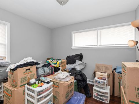 Tiny photo for 427 Clyde Avenue, Calumet City, IL 60409 (MLS # 12331982)