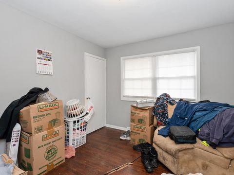 Tiny photo for 427 Clyde Avenue, Calumet City, IL 60409 (MLS # 12331982)