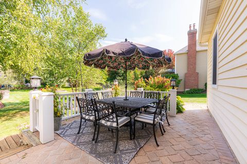 Tiny photo for 3N985 Walt Whitman Road, St. Charles, IL 60175 (MLS # 12469347)