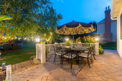 Tiny photo for 3N985 Walt Whitman Road, St. Charles, IL 60175 (MLS # 12469347)
