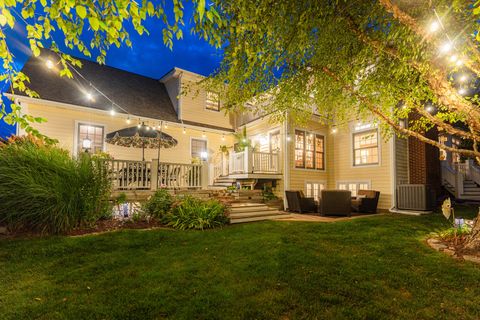 Tiny photo for 3N985 Walt Whitman Road, St. Charles, IL 60175 (MLS # 12469347)