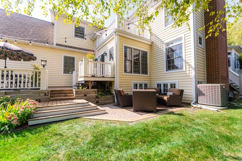 Tiny photo for 3N985 Walt Whitman Road, St. Charles, IL 60175 (MLS # 12469347)