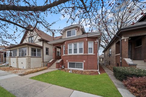 A home in Berwyn