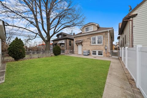 A home in Berwyn