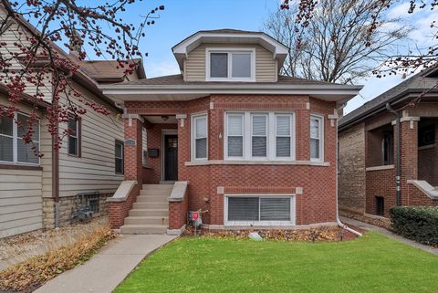 A home in Berwyn