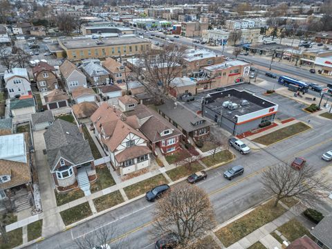 A home in Berwyn