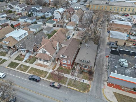 A home in Berwyn