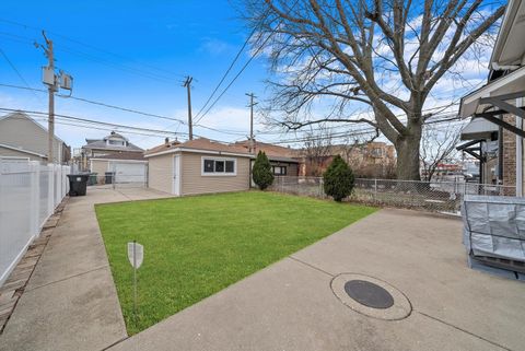 A home in Berwyn