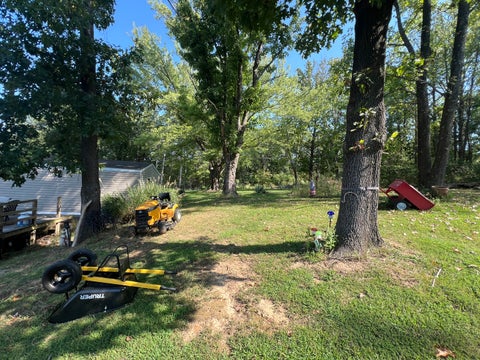 Tiny photo for 8957 Grassy Road, Marion, IL 62959 (MLS # 12765664)
