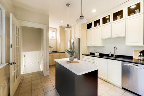 Tiny photo for 534 Lathrop Avenue, River Forest, IL 60305 (MLS # 12448857)