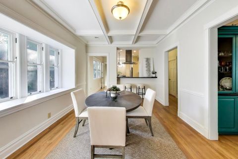 Tiny photo for 534 Lathrop Avenue, River Forest, IL 60305 (MLS # 12448857)