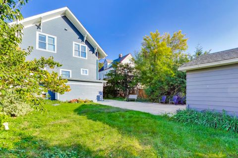 Tiny photo for 534 Lathrop Avenue, River Forest, IL 60305 (MLS # 12448857)