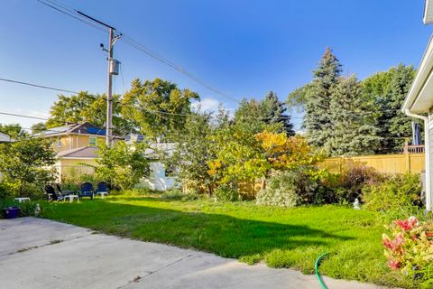 Tiny photo for 534 Lathrop Avenue, River Forest, IL 60305 (MLS # 12448857)