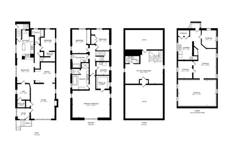 Tiny photo for 534 Lathrop Avenue, River Forest, IL 60305 (MLS # 12448857)