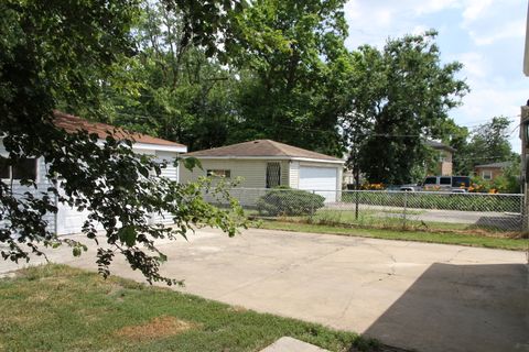 A home in Chicago