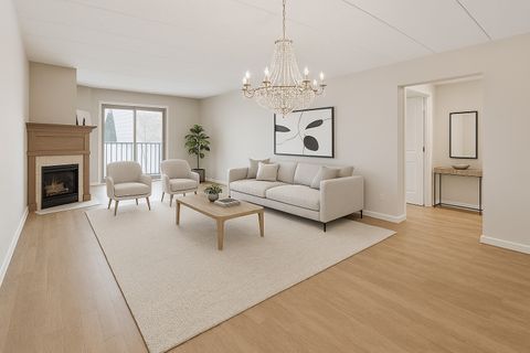 Tiny photo for 724 12th Street #105, Wilmette, IL 60091 (MLS # 12497374)