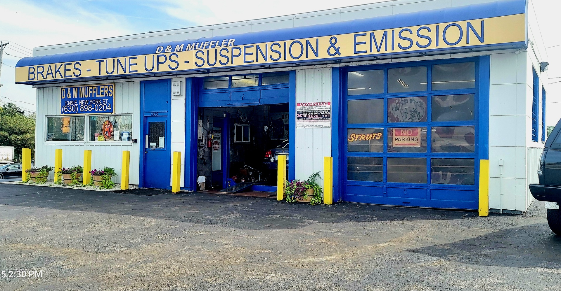 1349 E New York Street