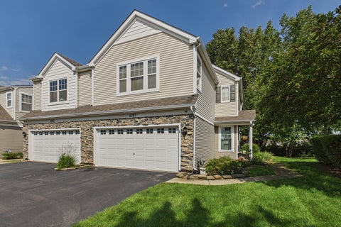 Tiny photo for 6787 Slate Drive, Carpentersville, IL 60110 (MLS # 12747886)