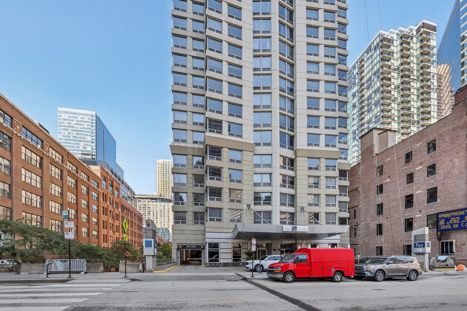 440 N Wabash Avenue 4610