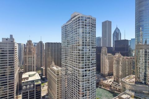 Tiny photo for 440 N Wabash Avenue #4610, Chicago, IL 60611 (MLS # 12459359)